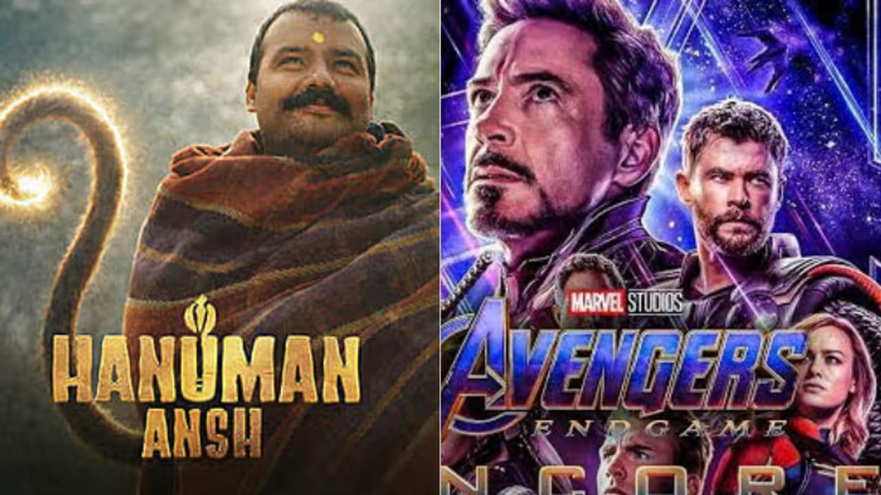 Hanuman Ansh Day 52 Advance Booking: 64K Tickets Sold; Avengers Day 3 Surges To 91K