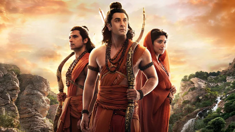 Ramayana Day 1 Advance Booking Report