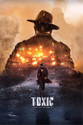 Toxic: A Fairy Tale for Grown-ups