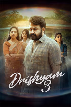 Drishyam3 Malayalam 