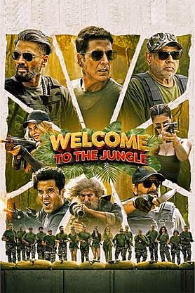 Welcome To The Jungle 