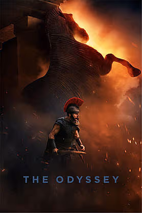 The Odyssey 