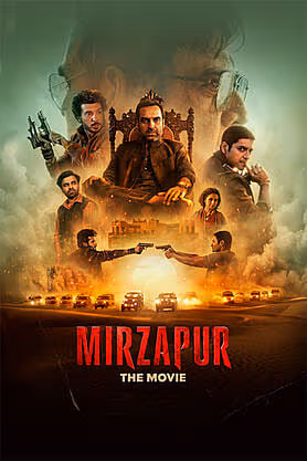 Mirzapur The Movie 
